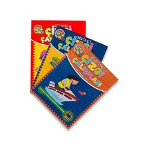 Çizgi Alıştırmaları İle Alfabe 1 Adet