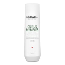 Dualsenses Curls & Waves Kıvırcık Saçlar İçin Nemlendirici Şampua