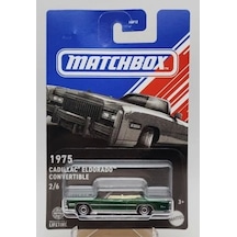 Matchbox Amerikan Cabrio Serisi - 1975 Cadillac Eldorado Convertible 2/6
