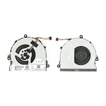 HP Uyumlu 15-Da0012Nt 15-Da0014Nt 15-Da0016Nt Notebook Fan Ver.1