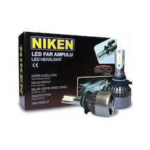Niken Led Xenon Ampul Evo H1 H3 H4 H7 H11 H15 H27 9005 9006 506849083