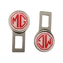 Mg Metal Kemer Görseli 2 Adet Çift Yönlüdür Logosu