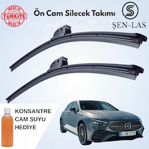 Şen-las Mercedes A Serisi 2023-2026 Ön Cam Silecek Takımı Şs0094