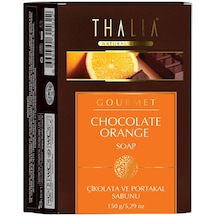 Thalia Çikolata ve Portakal Bitkisel Sabunu 150 G