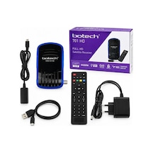 Lbk Hd Uydu Alıcısı Full Hd Hdmı - Usb - Wifi Pıko-701