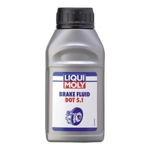 Liqui Moly Brake Fluid Dot 5.1 250 Ml - Fren Hidrolik Yağı 3092