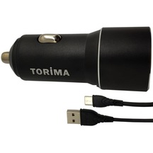 Torima C7 2.1a 10.5w Usb Şarj Adaptörü