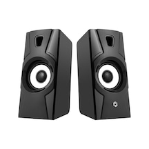 Frisby Fs-2140u 2.0 Hoparlör Sistemi Siyah Usb