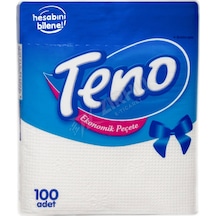 3 Adet Teno Peçete 100'lü