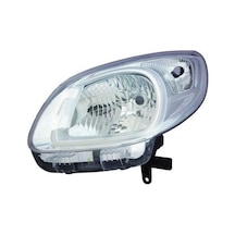 Ön Far Sol Renault Kangoo 13 Krom