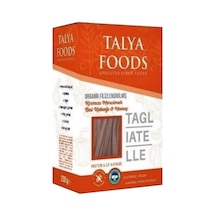 Talya Foods Organik Filizlendirilmiş Kırmızı Mercimek & Bal Kabağ