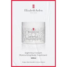Elizabeth Arden Eight Hour Intensive Moisturizing Body Treatment Çok Kuru Ciltler İçin Yoğun Nemlendirici Vücut Kremi 400 ML﻿﻿
