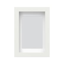 Ikea Rödalm Derinlik Efektli Fotoğraf Çerçevesi 10 X 15 Cm Beyaz