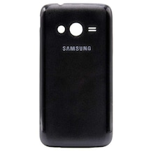 Samsung Galaxy Ace 4 Sm-g313 Arka Kapak Pil Kapağı Siyah - Beyaz