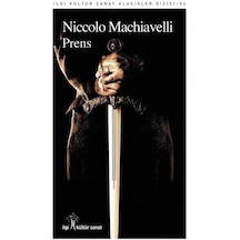 Prens  - Niccolo Machiavelli  - İlgi Kültür Sanat Yayınları