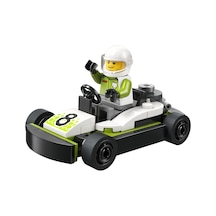 Lego City Go Kart Yarışçısı 30719