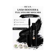 Lash Booster & Full Volume Color Maskara Black-tam Hacim & Uzatan Renkli Maskara Siyah 456 Çok Renkli