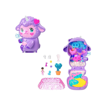Polly Pocket Ve Maceraları Kompakt Oyun Seti Cozy Dreamland Jfg56-jcb56