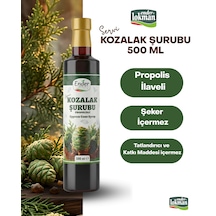 Kozalak Şurubu Servi Kozalak & Propolis İçeren 500 Ml