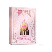 Disney Princess Oyun Kartları Pembe Veya Lacivert