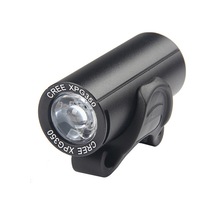 Epic Shortie 350 Lümen Usb Şarjlı Ön Bisiklet Aydınlatması Far-21 Siyah
