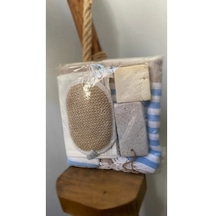 Gelin Damat Hamam Banyo 5'li Set