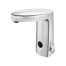 Eca Fotoselli Lavabo Bataryası Pilli 108108034 Çift Su Girişli