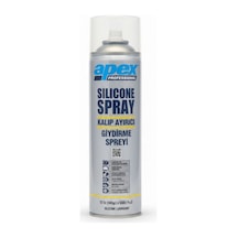Silikon Sprey Kalıp Ayırıcı Yağlayıcı Koruyucu Plastik Metal Kauçuk İçin