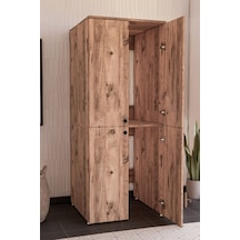 Çamaşır-Kurutma Makine Dolabı A.Çam Dlp003 Atlantikçam