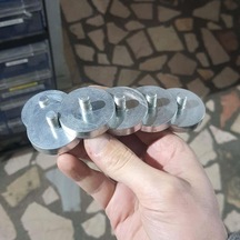 Ø40 Mm Neodyum Pot Mıknatıs