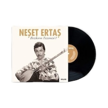 Neşet Ertaş - Bozkırın Tezenesi 1 33'lük Plak