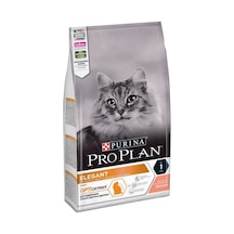 Purina Pro Plan Derma Plus Somonlu Tüy Yumağı Önleyici Yetişkin Kedi Maması 1500 G