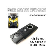 T-moto Nmax 125/155 2021-2024 Slikon Anahtarlık