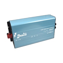 Orbus Eco 24 V 3000 W Tam Sinüs İnverter