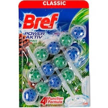 5 Adet Bref Power Aktif Triopack Çam 3lü 50 Gr