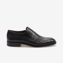 Mocassini Erkek Klasik Ayakkabı 9384 Siyah