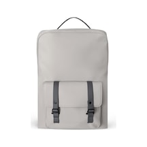 Gaston Luga Spläsh Org. Backpack 15" Sırt Çantası - Taupe Gri