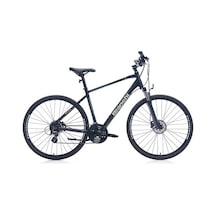 BIANCHI T0014FS ERKEK ŞEHİR BİSİKLETİ 510H HD 28 JANT 24 VİTES SİYAH BEİGE YS728