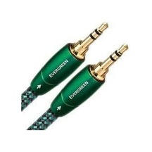 Audioquest Evergreen 3,5mm-3,5mm Aux Kablo 3mt