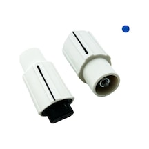 Vitra 313655yp1te Beyaz Yeni Tip Damper Seti Sağ Ve Sol Klozet Kapağı Yavaş Kapanan Özellik Diğer