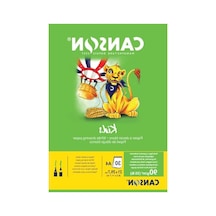 A4 Boyutunda Beyaz Çizim Kağıdı, Hobi Çalışmaları İçin