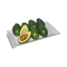 Akcaalan Taze Avokado Meyvesi 8'li