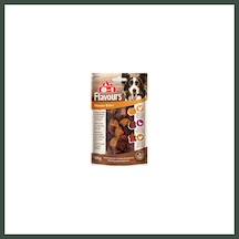 8in1 Flavours Skewer Bites Kuşbaşı Dilimli Çiğneme Köpek Ödülü 100 Gr Nhr