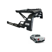 Autogp Vw Amarok Rollbar Sepetli Offroad Metal 2010 / 2022 P81008