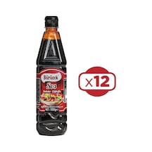 Bürücek Salata ve Çiğ Köfte Sosu 12 x 1 L