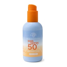 Swim Essentials Hassas Ciltler İçin Güneş Koruma Spreyi Spf50 200 Ml