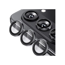 Galaxy Z Fold 5 Valdez Metal Kamera Lens - Siyah