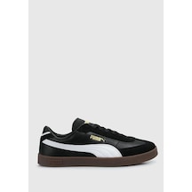 Puma 39744702 Club Iı Era Black Whıte Erkek Sneaker Siyah