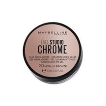 Maybelline New York Face Studio Chrome Jel Aydınlatıcı No:30