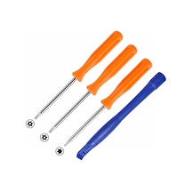 T6 T8 T10 Tornavida Kasa Kol Ayırıcı Set Xbox 360 Xbox One Ps3 Ps4 Ps5 Xbox One S/x